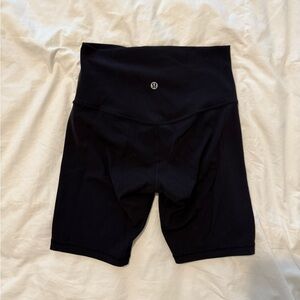 lululemon align high rise short 6”